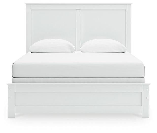 Bostwick Shoals Bedroom Set - Hello Home Furniture & Mattress (Longmont, CO)