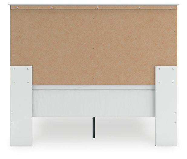 Bostwick Shoals Bedroom Set - Hello Home Furniture & Mattress (Longmont, CO)