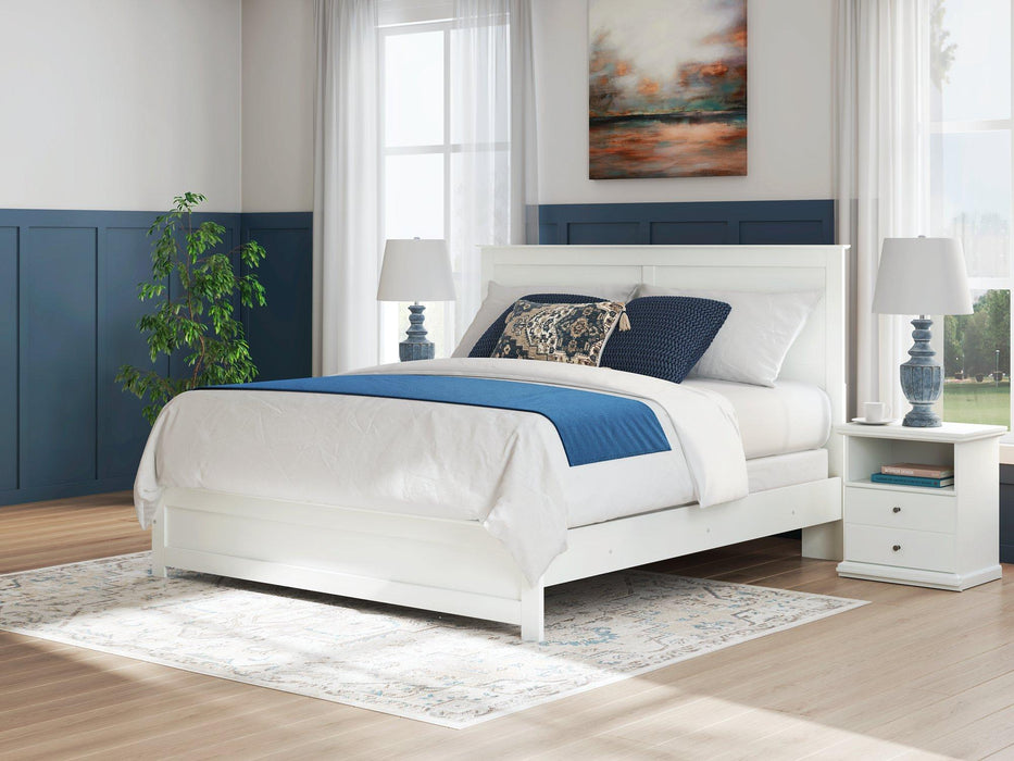 Bostwick Shoals Bedroom Set - Hello Home Furniture & Mattress (Longmont, CO)