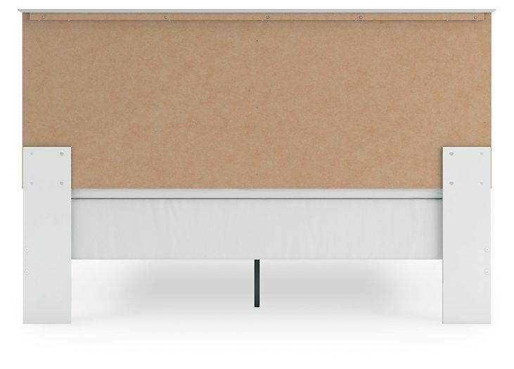 Bostwick Shoals Bedroom Set - Hello Home Furniture & Mattress (Longmont, CO)