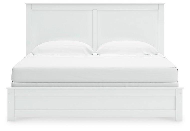 Bostwick Shoals Bedroom Set - Hello Home Furniture & Mattress (Longmont, CO)