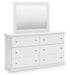 Bostwick Shoals Bedroom Set - Hello Home Furniture & Mattress (Longmont, CO)