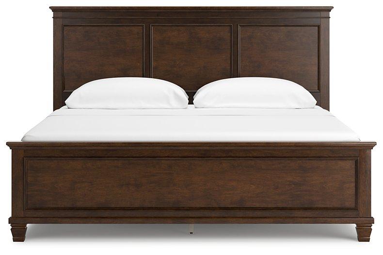 Danabrin Bed - Hello Home Furniture & Mattress (Longmont, CO)