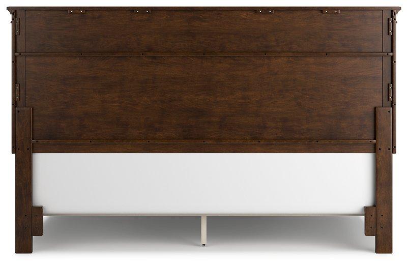 Danabrin Bed - Hello Home Furniture & Mattress (Longmont, CO)