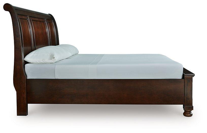 Porter Bed