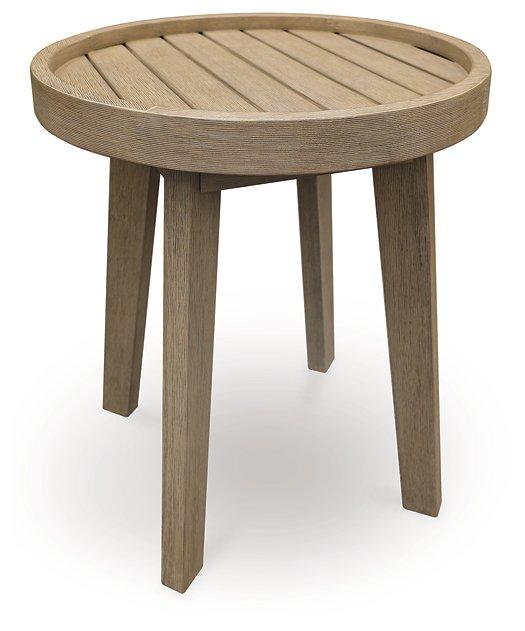 Marina Sun Outdoor End Table image