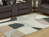 Edrickhill 5' x 7' Rug - Hello Home Furniture & Mattress (Longmont, CO)