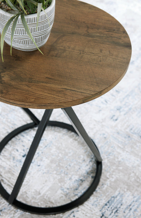 Cassbryn Table (Set of 3) - Hello Home Furniture & Mattress (Longmont, CO)