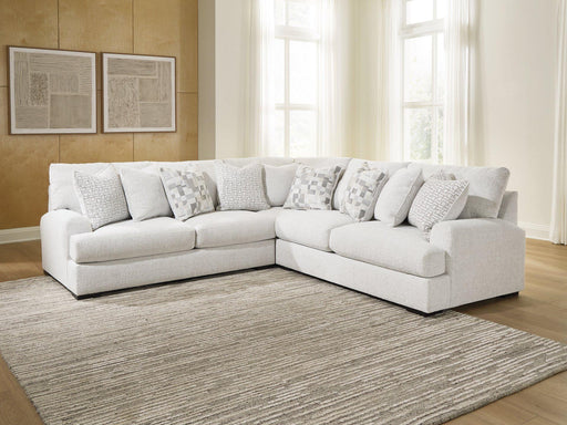 Misty-Lakes Sectional - Hello Home Furniture & Mattress (Longmont, CO)