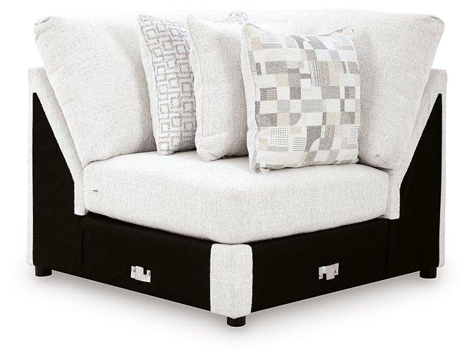 Misty-Lakes Sectional - Hello Home Furniture & Mattress (Longmont, CO)