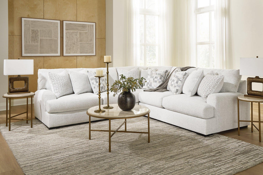 Misty-Lakes Sectional - Hello Home Furniture & Mattress (Longmont, CO)