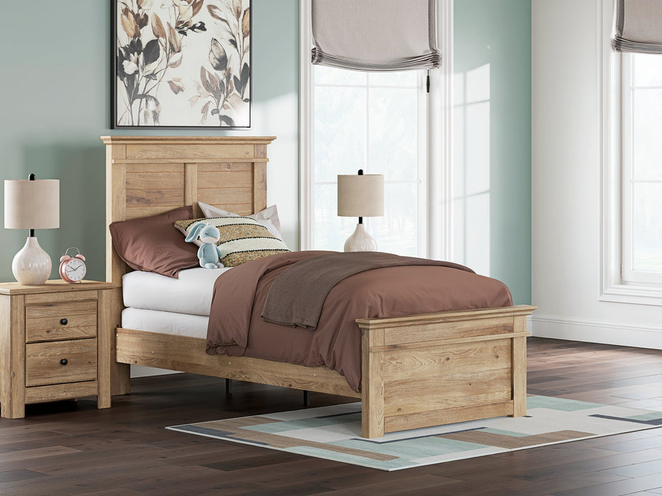 Makidern Bed - Hello Home Furniture & Mattress (Longmont, CO)