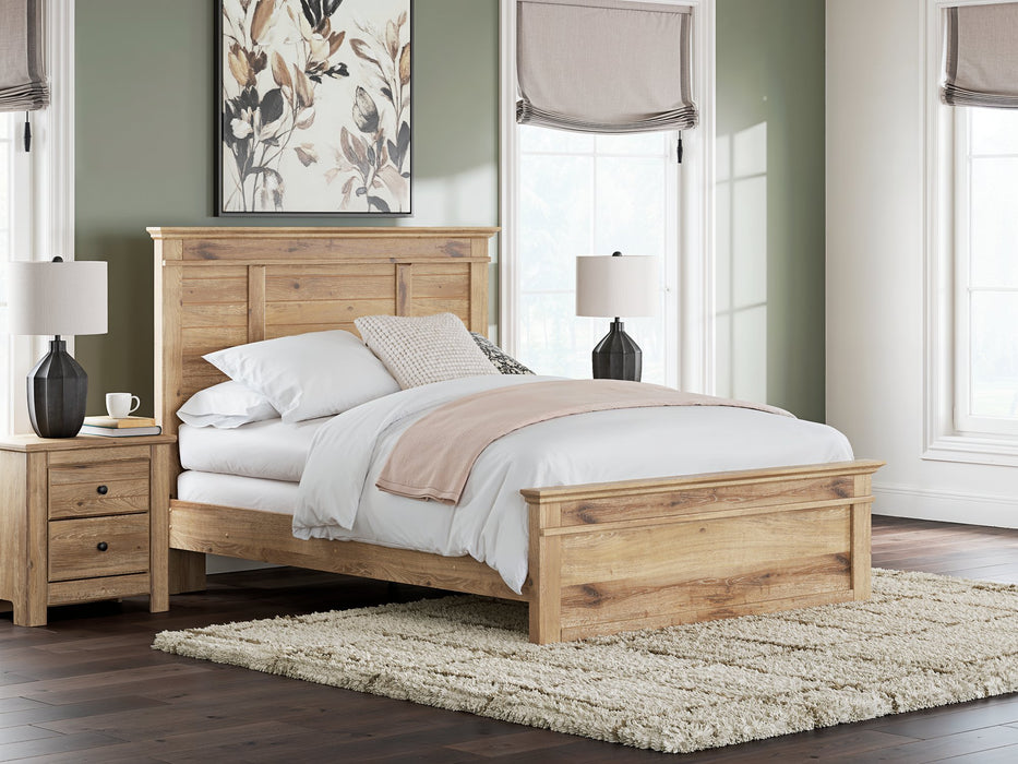 Makidern Bed - Hello Home Furniture & Mattress (Longmont, CO)