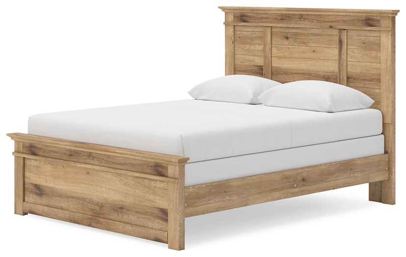 Makidern Bed - Hello Home Furniture & Mattress (Longmont, CO)