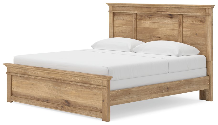 Makidern Bed - Hello Home Furniture & Mattress (Longmont, CO)
