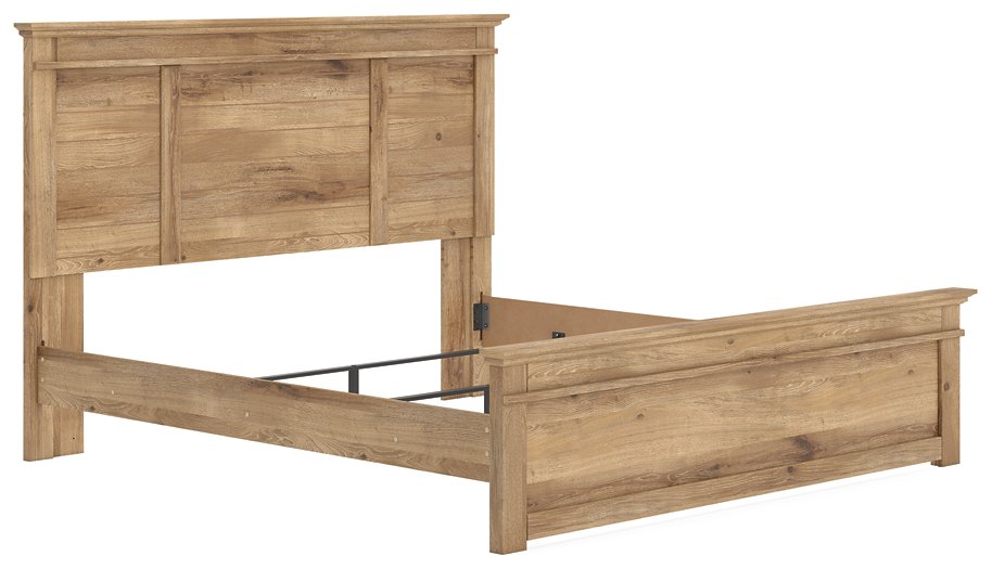 Makidern Bed - Hello Home Furniture & Mattress (Longmont, CO)