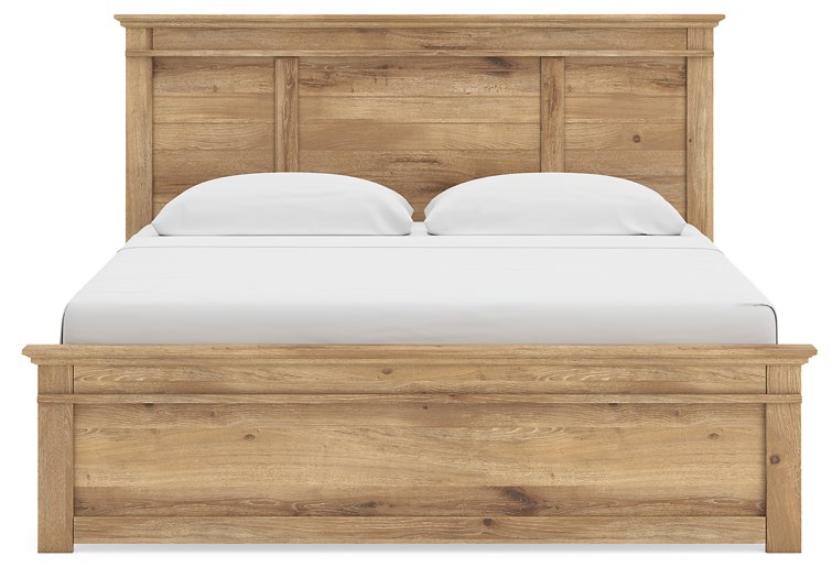 Makidern Bed - Hello Home Furniture & Mattress (Longmont, CO)