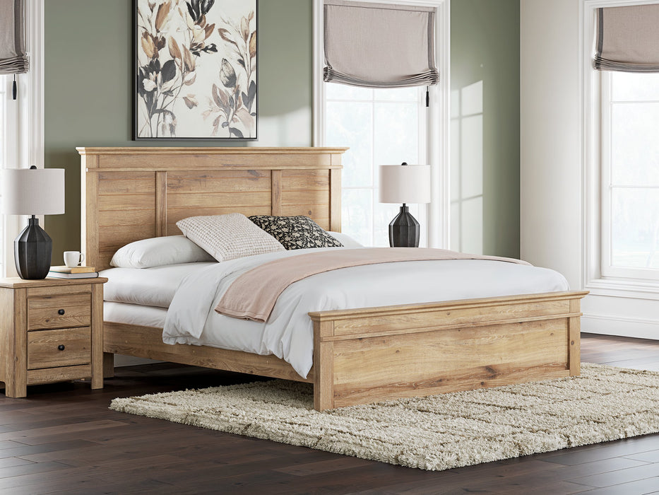 Makidern Bed - Hello Home Furniture & Mattress (Longmont, CO)