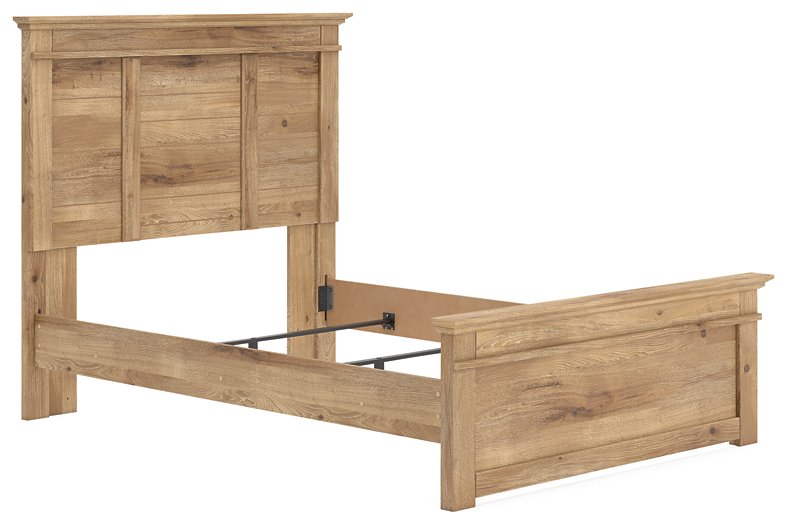 Makidern Bed - Hello Home Furniture & Mattress (Longmont, CO)