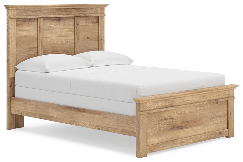 Makidern Bed - Hello Home Furniture & Mattress (Longmont, CO)