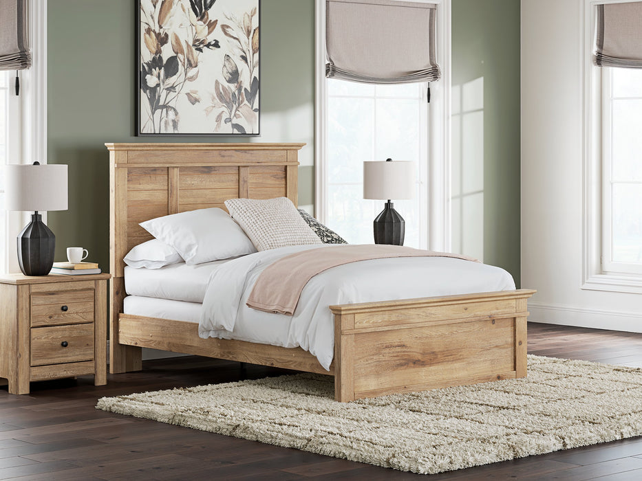 Makidern Bed - Hello Home Furniture & Mattress (Longmont, CO)