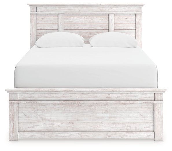 Makidern Bed - Hello Home Furniture & Mattress (Longmont, CO)