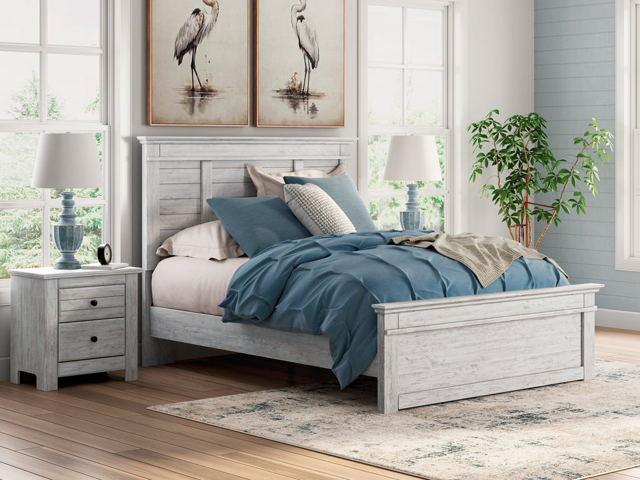 Makidern Bed - Hello Home Furniture & Mattress (Longmont, CO)