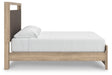 Kinlanni Upholstered Bed - Hello Home Furniture & Mattress (Longmont, CO)