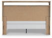 Kinlanni Upholstered Bed - Hello Home Furniture & Mattress (Longmont, CO)