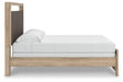 Kinlanni Upholstered Bed - Hello Home Furniture & Mattress (Longmont, CO)