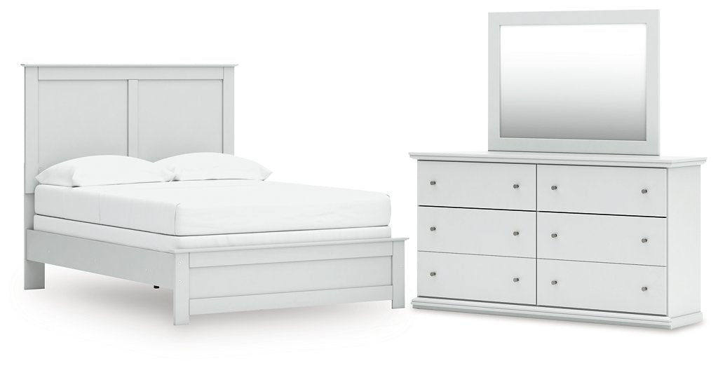 Bostwick Shoals Bedroom Set - Hello Home Furniture & Mattress (Longmont, CO)