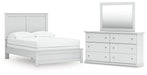 Bostwick Shoals Bedroom Set - Hello Home Furniture & Mattress (Longmont, CO)