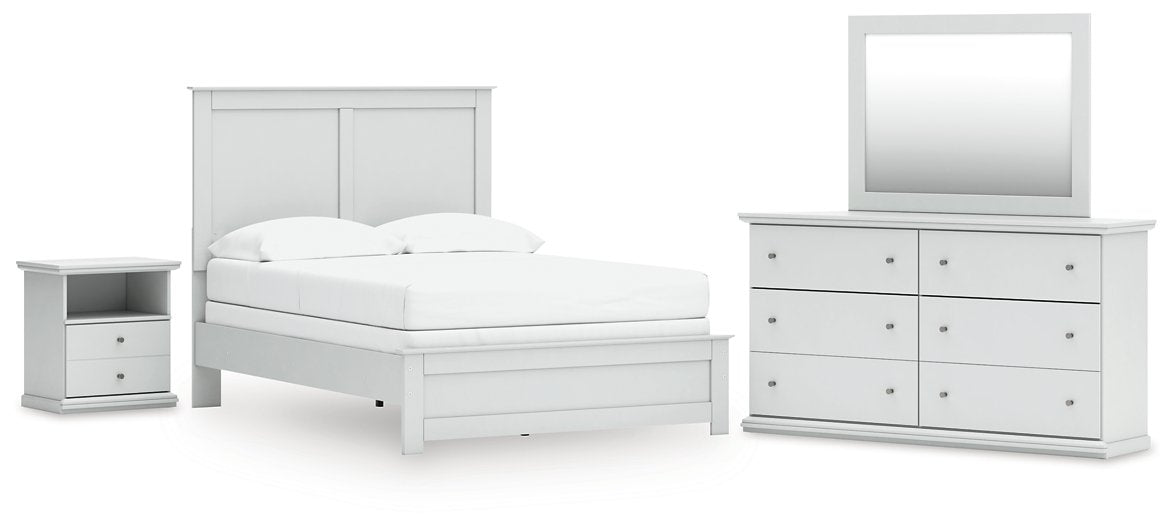 Bostwick Shoals Bedroom Set - Hello Home Furniture & Mattress (Longmont, CO)