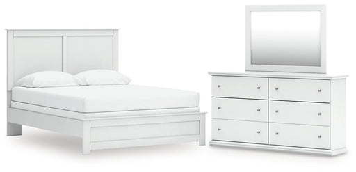 Bostwick Shoals Bedroom Set - Hello Home Furniture & Mattress (Longmont, CO)