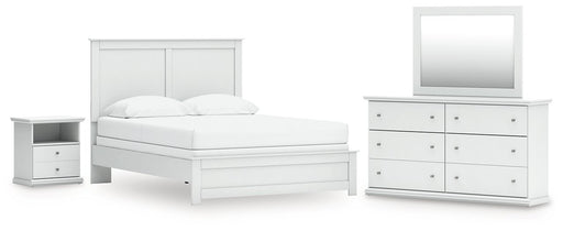 Bostwick Shoals Bedroom Set - Hello Home Furniture & Mattress (Longmont, CO)