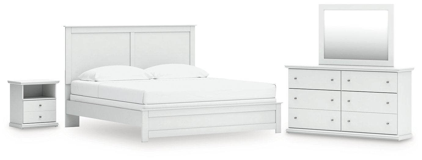 Bostwick Shoals Bedroom Set - Hello Home Furniture & Mattress (Longmont, CO)