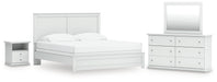 Bostwick Shoals Bedroom Set - Hello Home Furniture & Mattress (Longmont, CO)