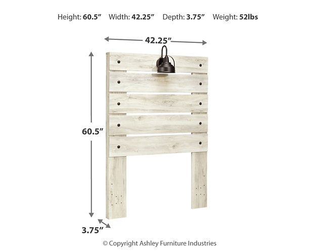 Cambeck Bed with 4 Storage Drawers - Hello Home Furniture & Mattress (Longmont, CO)