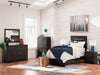 Hollivern Bed - Hello Home Furniture & Mattress (Longmont, CO)