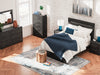 Hollivern Bed - Hello Home Furniture & Mattress (Longmont, CO)