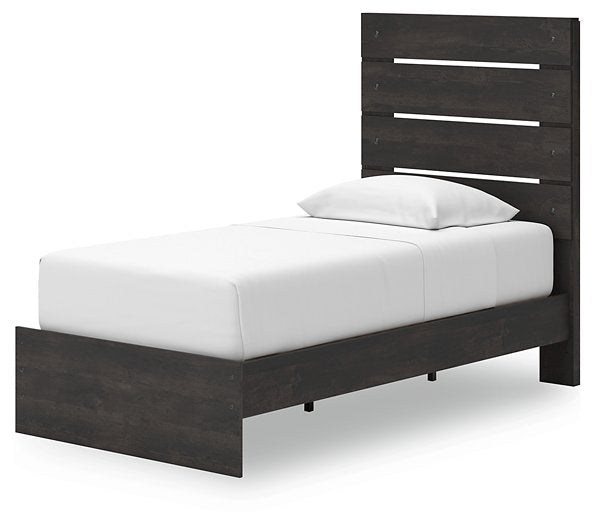 Hollivern Bed - Hello Home Furniture & Mattress (Longmont, CO)