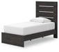 Hollivern Bed - Hello Home Furniture & Mattress (Longmont, CO)