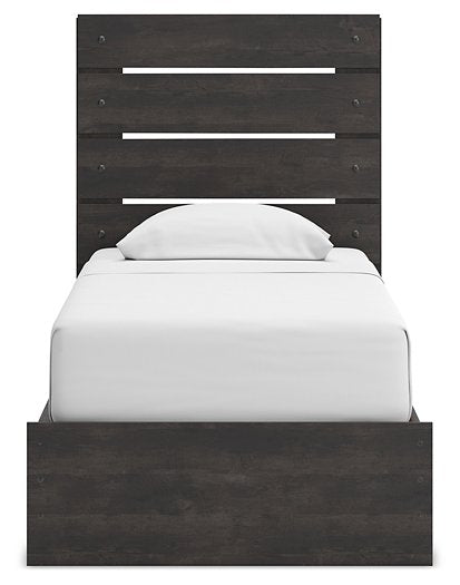 Hollivern Bed - Hello Home Furniture & Mattress (Longmont, CO)