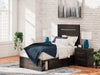 Hollivern Bed - Hello Home Furniture & Mattress (Longmont, CO)