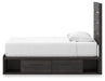 Hollivern Bed - Hello Home Furniture & Mattress (Longmont, CO)