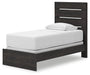 Hollivern Bed - Hello Home Furniture & Mattress (Longmont, CO)