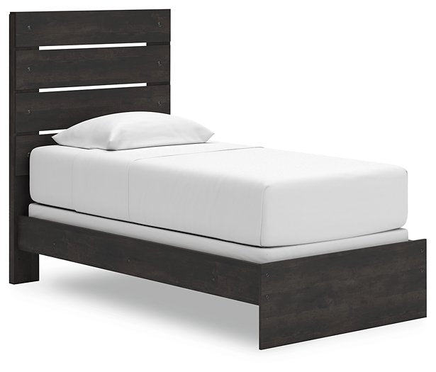 Hollivern Bed - Hello Home Furniture & Mattress (Longmont, CO)