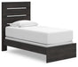 Hollivern Bed - Hello Home Furniture & Mattress (Longmont, CO)