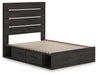 Hollivern Bed - Hello Home Furniture & Mattress (Longmont, CO)