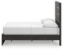 Hollivern Bed - Hello Home Furniture & Mattress (Longmont, CO)